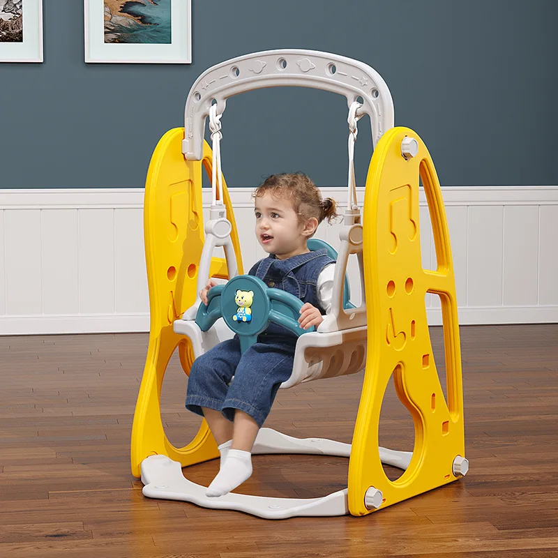 Children Indoor Household Swing Baby Hanging Chair Baby Rocking Chair Children Swing Outdoor Toy Seat