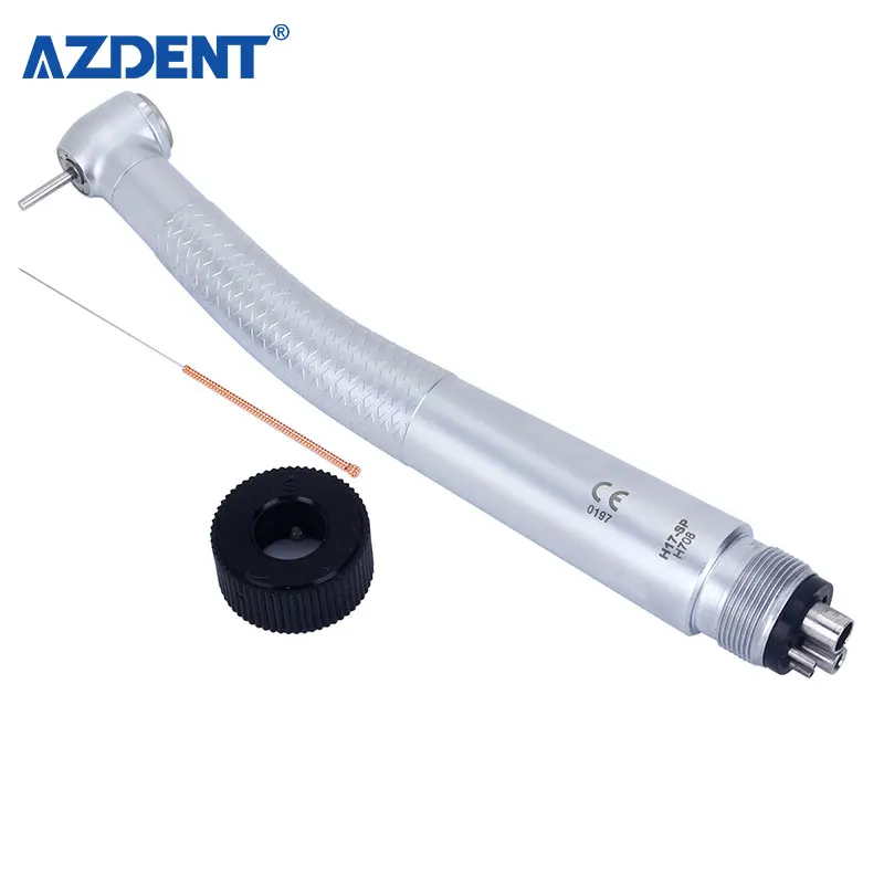 

High Performance Standard Push Button High Speed Den tal Handpiece with CE