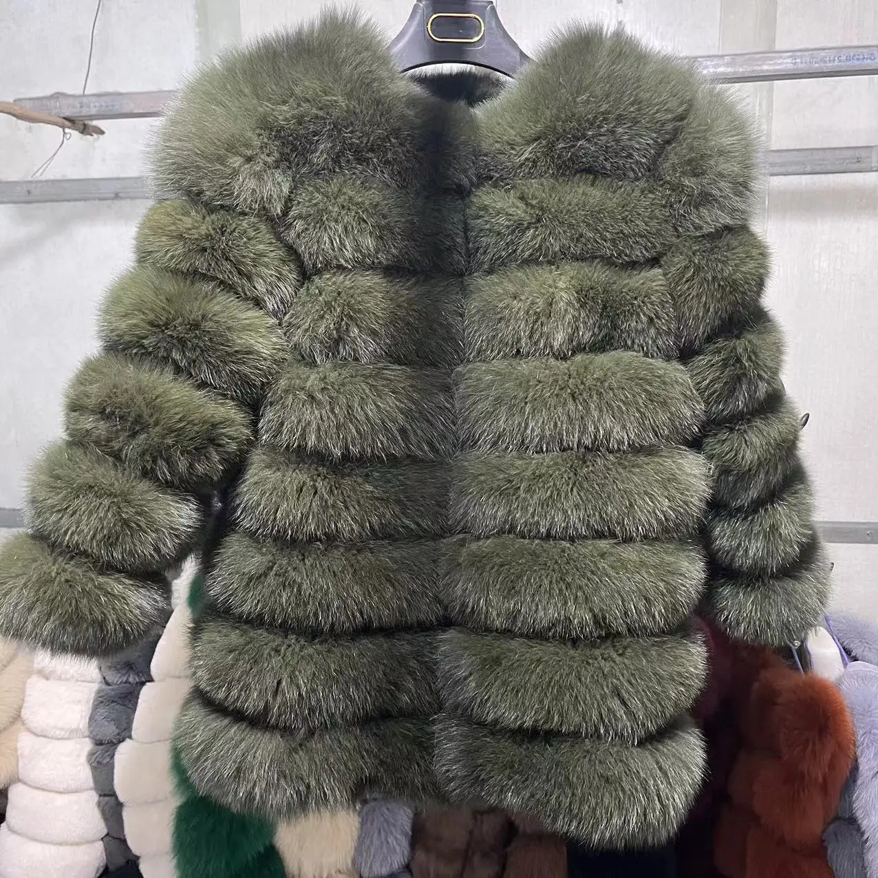 army green