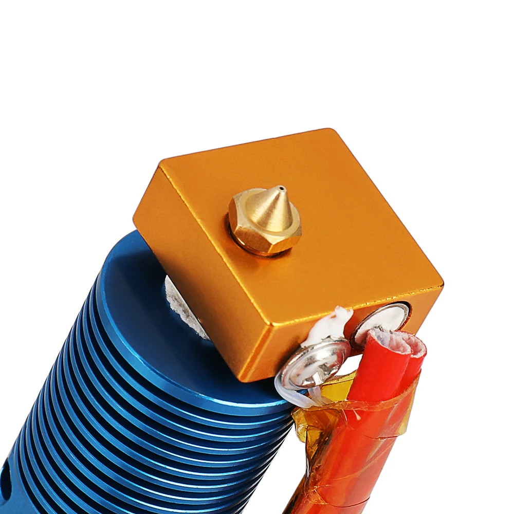 Sovol-hotend Bowden Extrusora Hot End Kit Substituição para Sv02 Cr-x Cr-x Pro 3d Printer Accessories em Original - Imagem 4