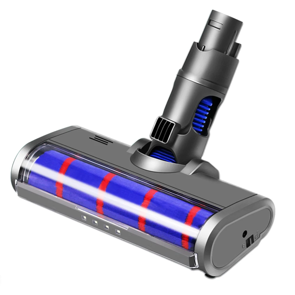 Электрическая турбощетка для Dyson V6 DC58 DC59 DC61 DC62 | AliExpress