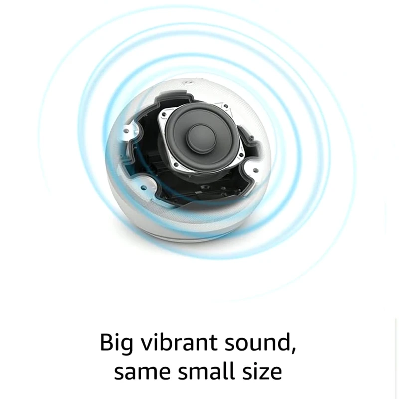Wireless Speaker Desktop Subwoofer Vibrant Sounding Speaker Bedrooms Dining Rooms And Offices