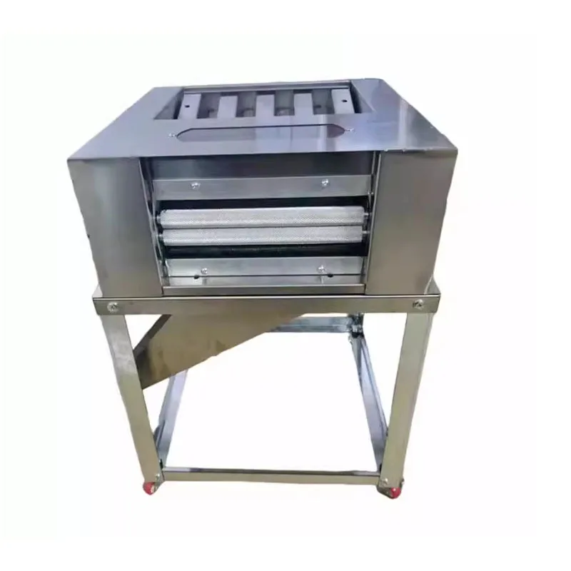 Semi-automatic Edamame Peeler Machine Green Soy Bean Peeling Machine Edamame Shell Removing Machine Pea Sheller Machine 2