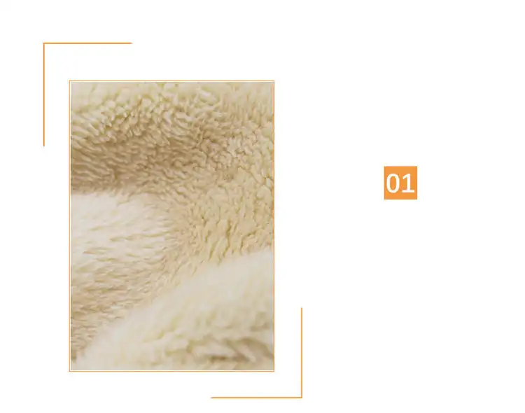 Description Picture 3 of itemSherpa Hooded Ski Riding Masks, Unisex Warm Hooded Scarf, Arctic Velvet Hood, Adjustable Hiking Scarves