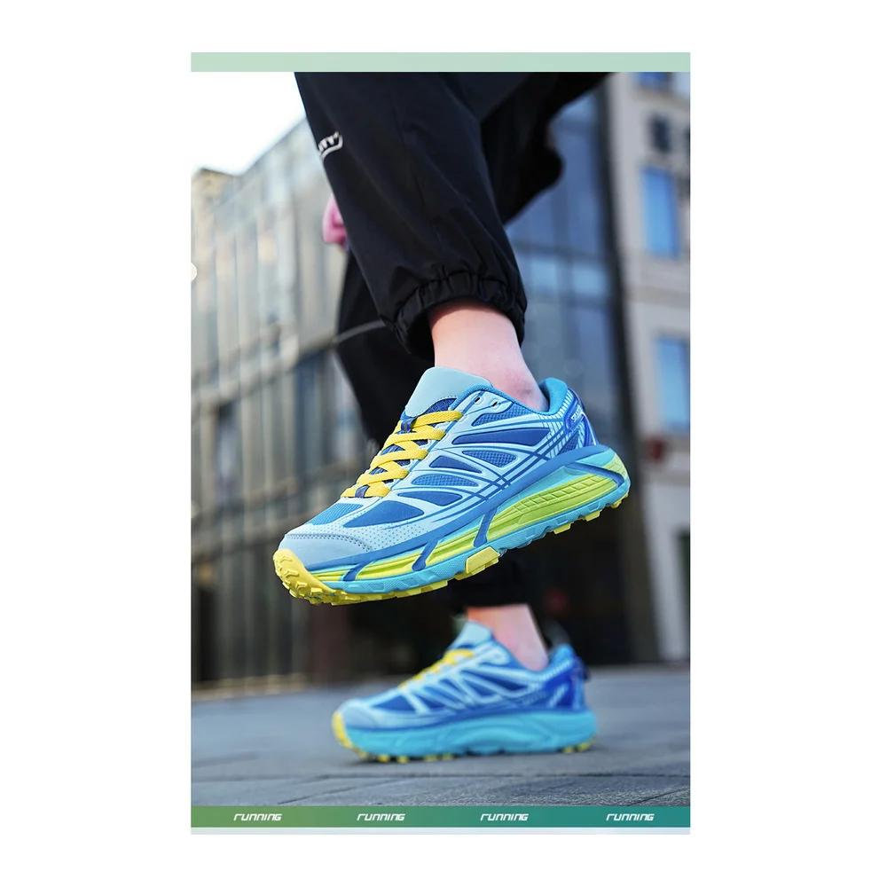 Plus Zapatillas para correr Hombre Zapatilla de deporte Triple Blanco Rojo Metálico Plata En todo el mundo Fire Ice Oreo Hyper Sky Bule Rainbow Grey Neon Men_voghion.com