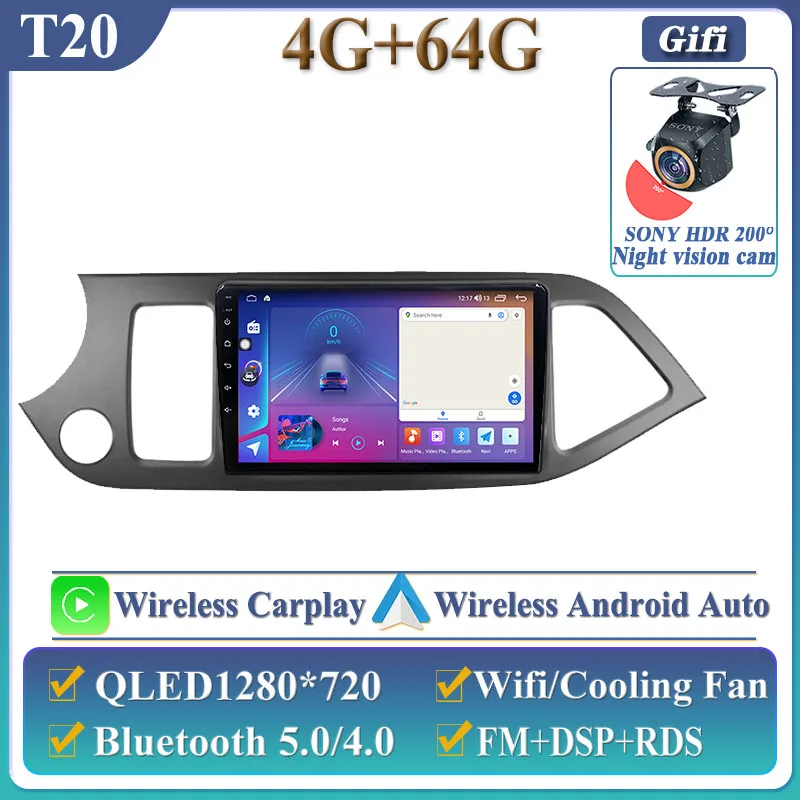 4-64G CAM A