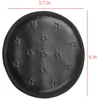 Enhance Pain Quincunx Stainless steel Spikes Leather Spanking Paddle Slapper Horse Whip for Horse Training 6