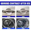 500ml Heavy-Duty Metal Rust Remover Ultra-Concentrated Rust Remover Spray Powerful Metal Car Maintenance Cleaning