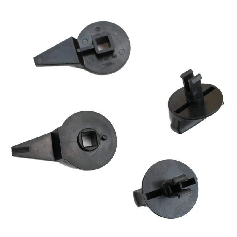 

4 шт./партия, заглушки для багажника Touran 1T0 867 468