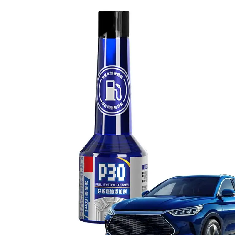 

Gasolines Fuels Injections Cleaner 60ml System Fuels Cleaner Deep Cleans Fuels System Enzyme Fuels Treatments For Fights Engine