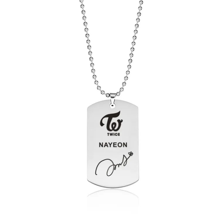 アイドル TWICE CHAEYOUNG LOCKET PENDANT TWICE Archives - The AS Store
