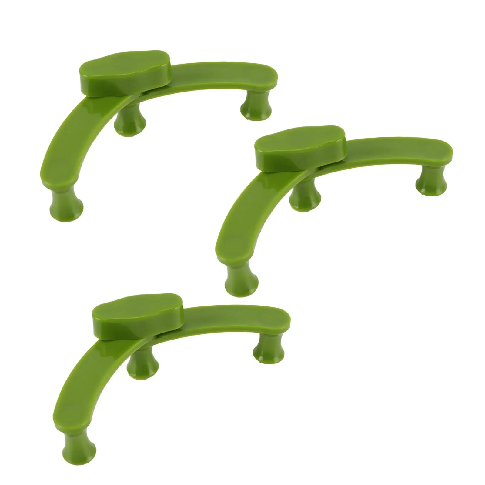 

3 Pieces Plant Branch Benders Reusable Tree Branch Spreader for Fruit Trees