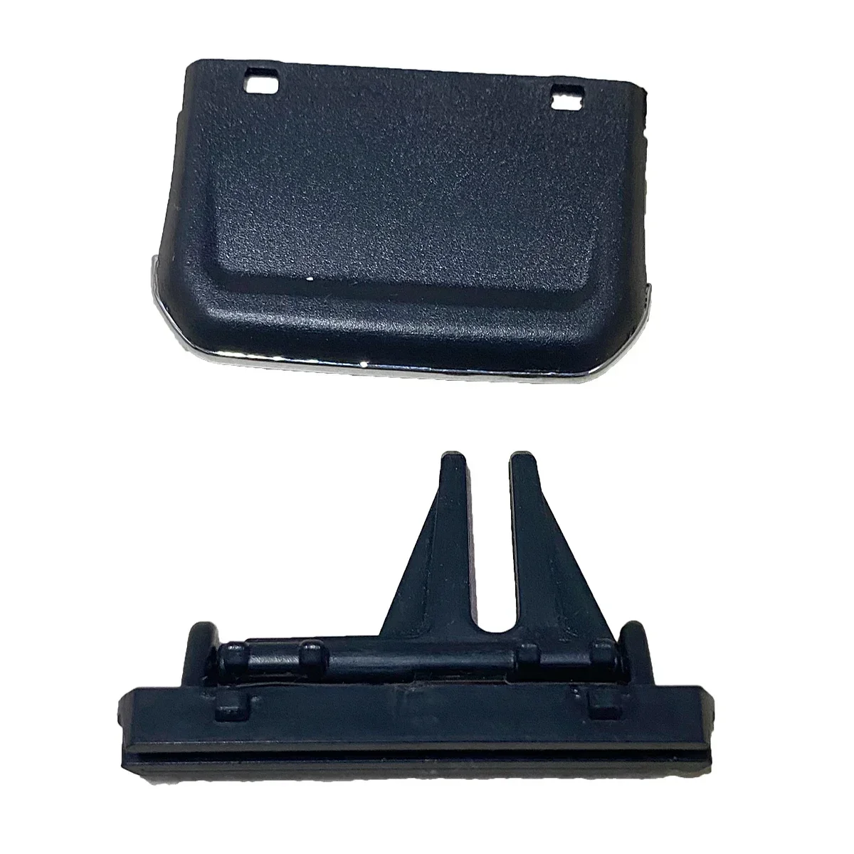 1/2/4/6PCS AC Air Outlet Vent Grill Slide Adjust Tab Clip Trim For VW Tiguan 2 AD MK2 R-Line 5NN819728 dash air vent clip