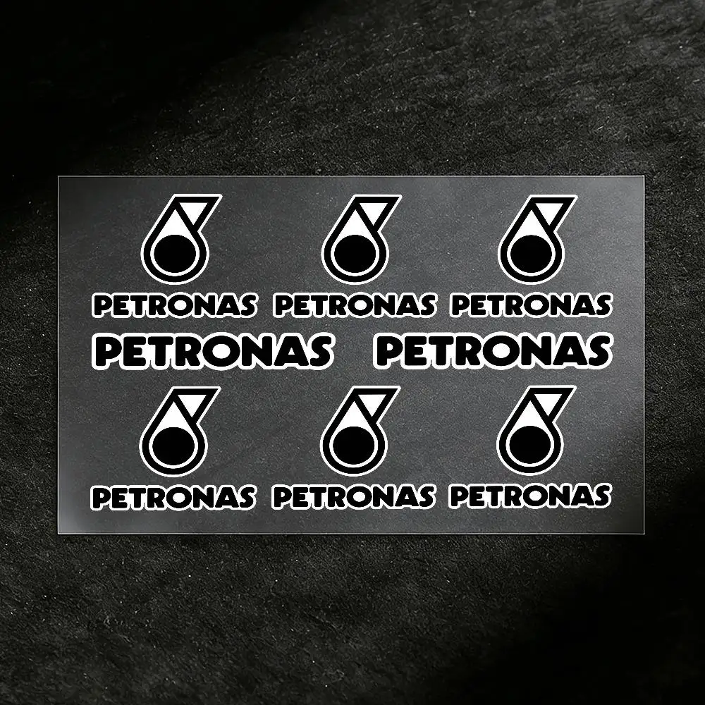 페트로나스 모토 스티커 자동차 바디 범퍼 윈도우 오토바이 노트북 벽 비닐 데칼 자동차 튜닝 액세서리