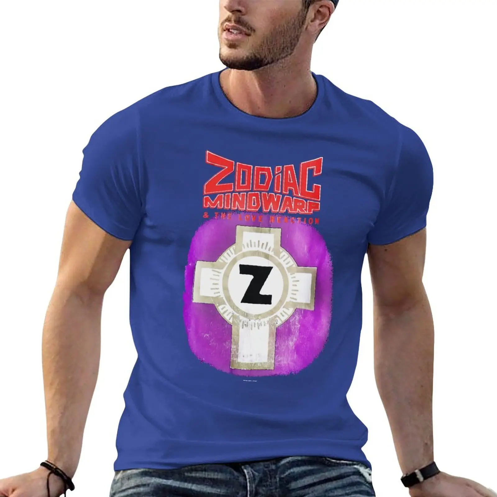 Zodiac Mindwarp & the LoveReaction Tシャツ Zodiac Mindwarp & the LoveReaction Tシャツ Zodiac Mindwarp & the