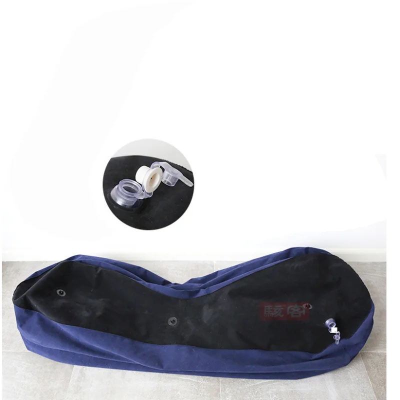 Multi-Fun Inflatable Flirting Sex Love Sofa Foldable Bed Mattress Furniture Adult Chair Sexual Positions Pillow Cushion Couples