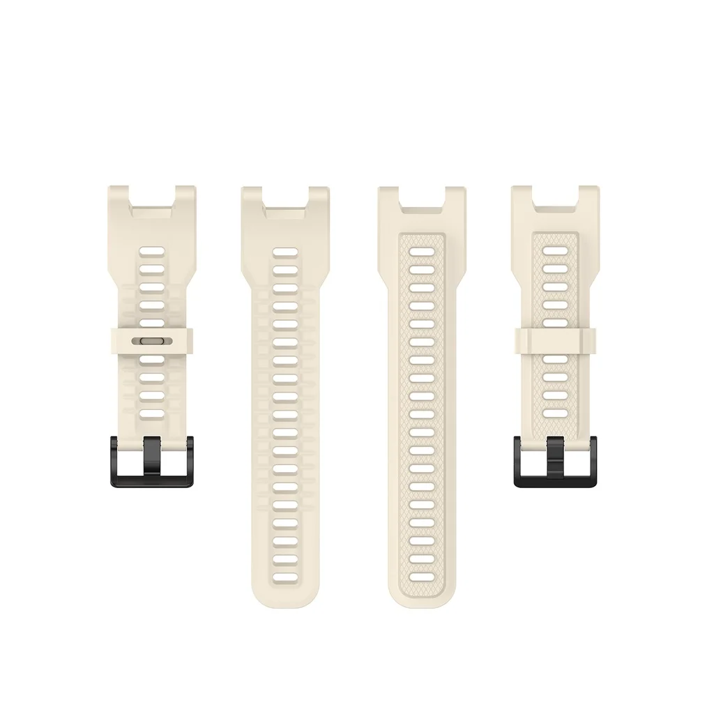 Silicone Sport Wristband Replacement Strap