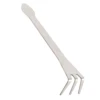 Garden Rake Stainless Steel Mini 2 in 1 Root Rake 3-Prong  Loosen Soil Tools For Bonsai Tree Succulents Gardening 1