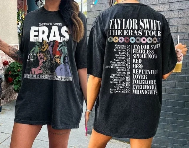 Taylor Swift 1989 Álbum (Versión De) Sudadera Con Capucha Más