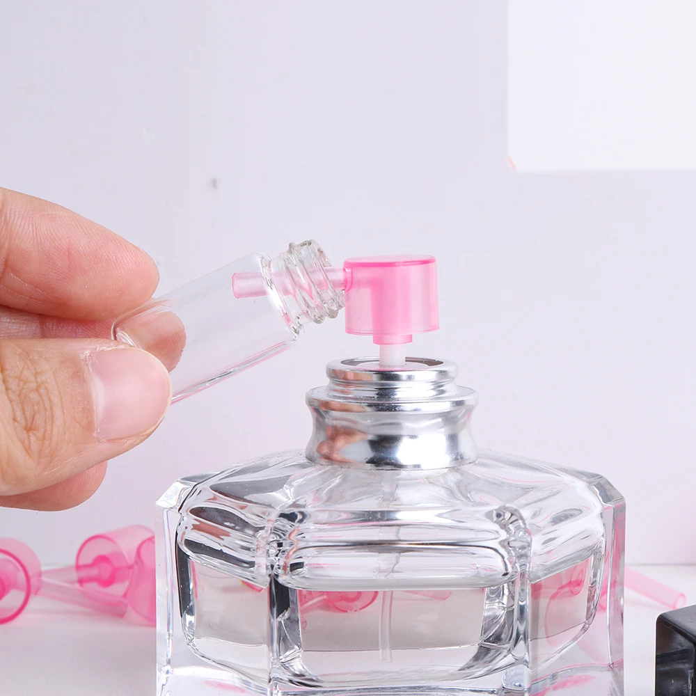 10/20/pcs New portable perfume sprayer refill pump filling device