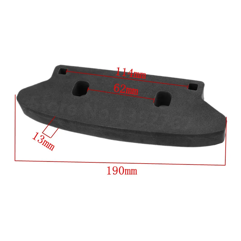 Front Bumper Sponge Foam 7434 For Traxxas 1/10 Rally Rc Car Upgrade Parts Spare Accessories