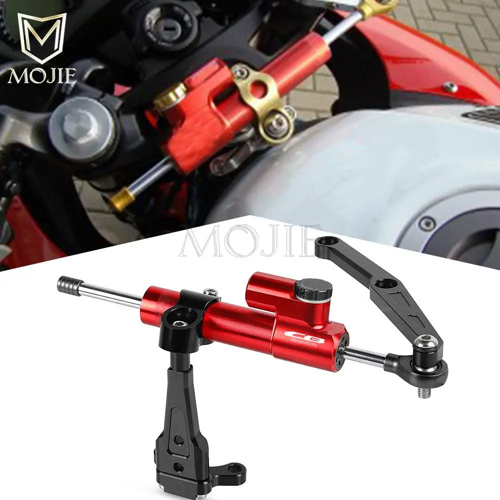 CB 650 R 650R cb650r Motorbike Steering Stabilize Damper Bracket Mount