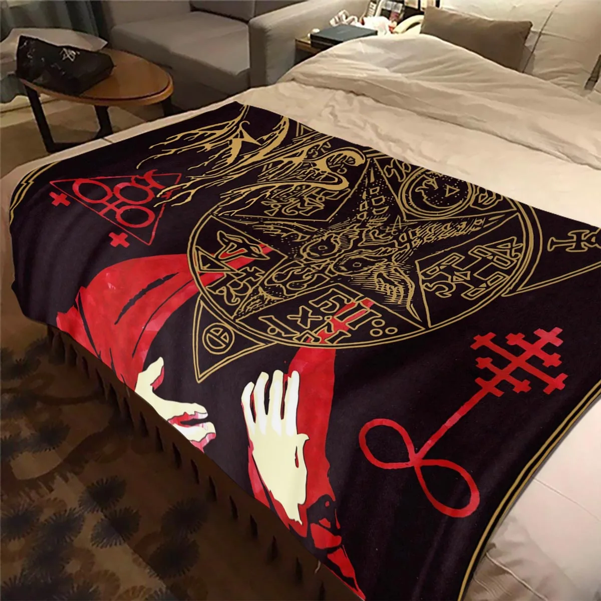 Satan-���� ��� ���� �ö��� ���, �����ϰ� ������ ��� ���� ħ�� Ŀ�� �繫�� ����� ����