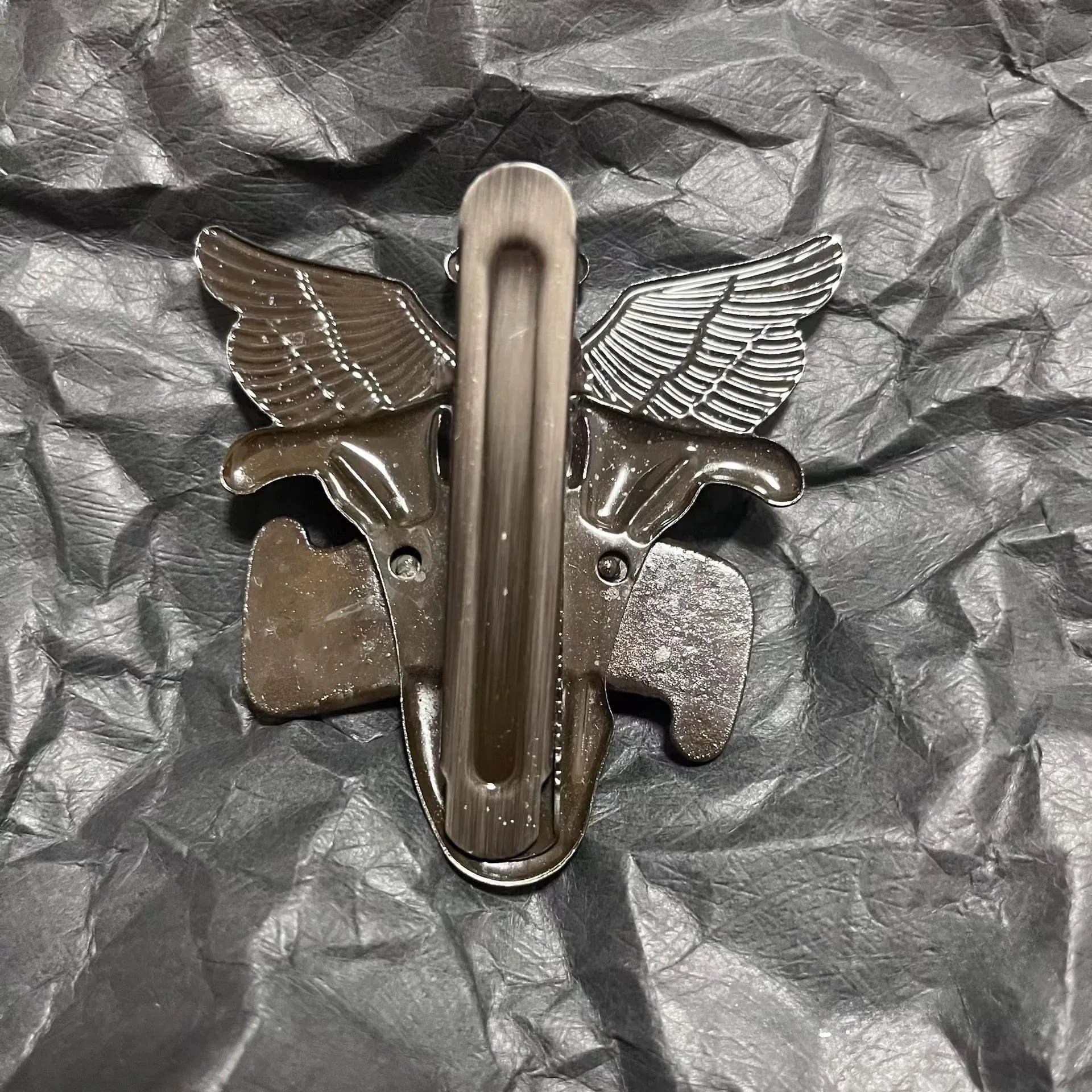 Vintage Angel Paper Clips Metal Clip Journal Notebook Decoration Cute Bookmark Planner Accessories