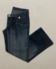 Classic Washed Solid Baggy Jeans High Street Pocket Embroidery Flower Design Wide Leg Pants Y2k Fashionable Flare Jeans 2