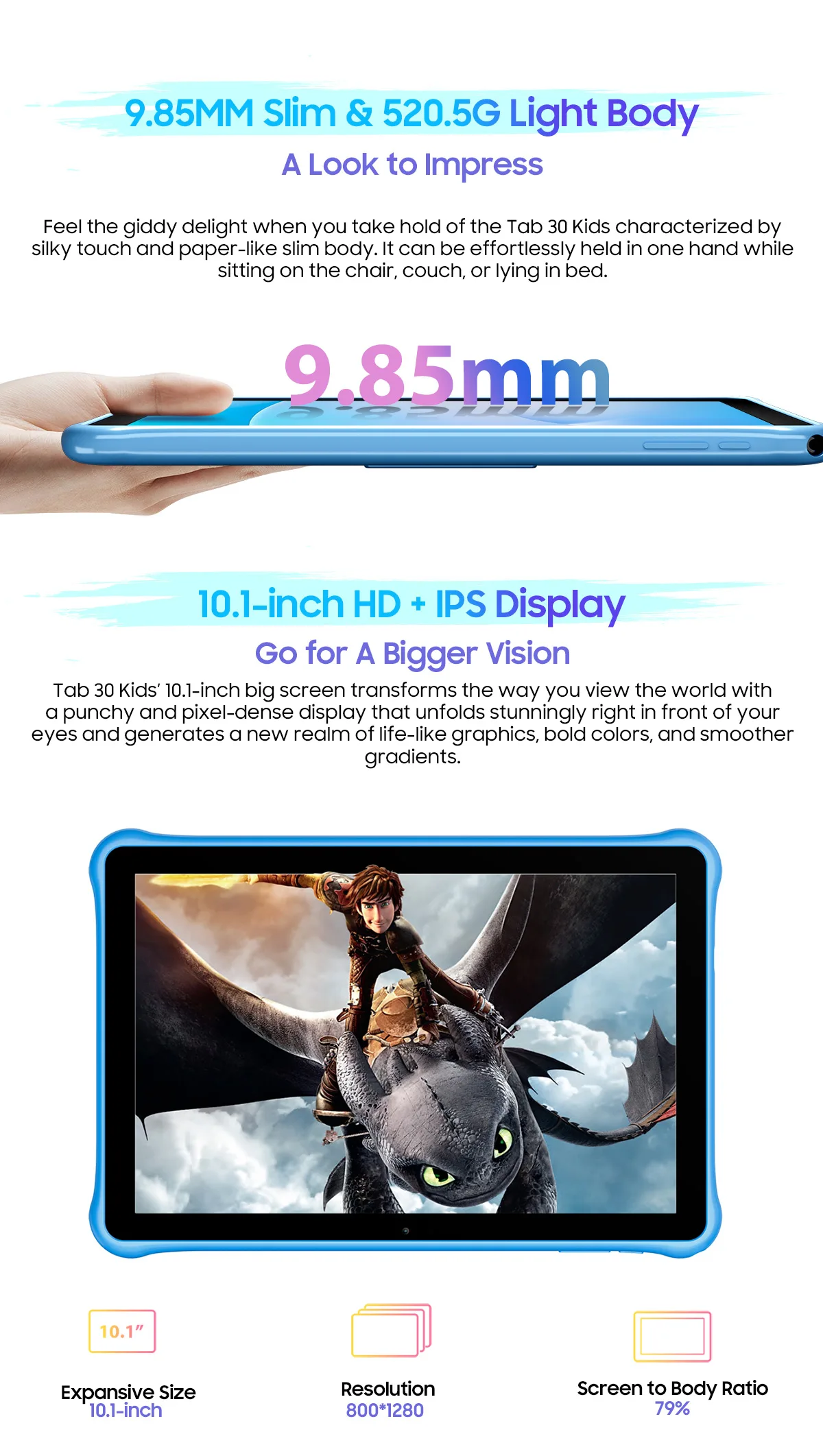 S6c3cf667238c41b4ab3dfeb1f32326b02 - Blackview Tab30 Kids - 2/64GB