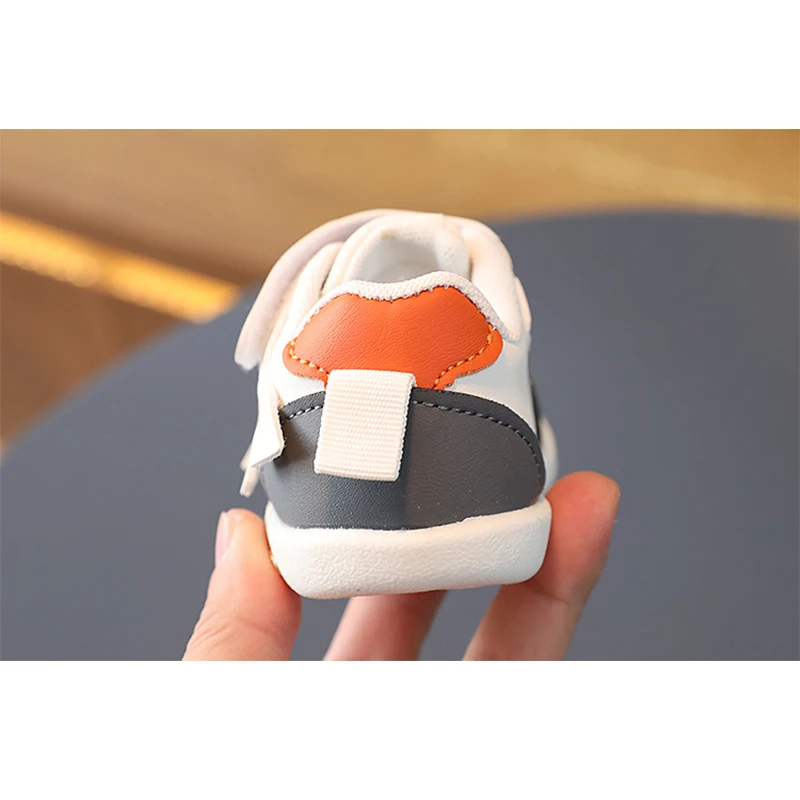 Children Comfortable Soft Sole Sneakers Casual Cotton Running Sports Shoes
