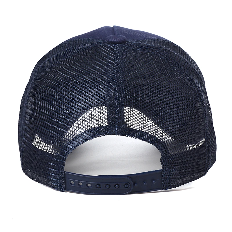 EMT Ambulance Printed Baseball Cap Men Women Fashion Summer Mesh Breathable hat Casual Adjustable visor Snapback hats 5