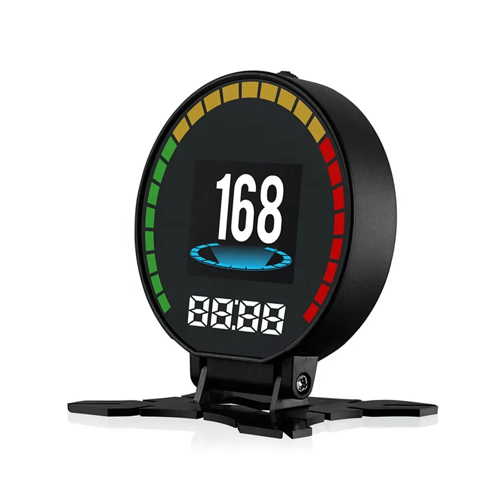 New Style P15 Car Speedometer Gauge Diagnostic Acceleration Test Electronic