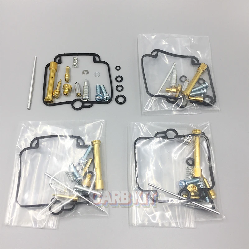 

Carburetor Repair Rebuild Kit for Suzuki Bandit 400 GSF400 GSF 400 1991- 1993