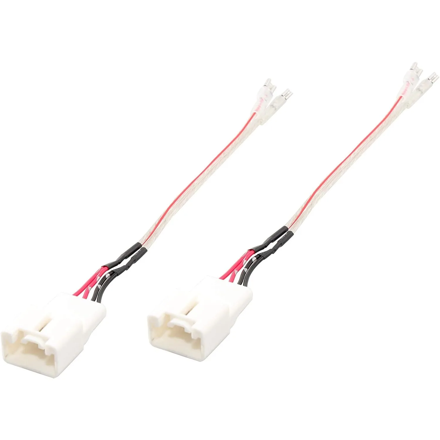 Car Door Speaker Wiring Harness Connector for Ford Escape Focus Bronco Mustang Mazda Replace Aftermarket Wire Cable Plug PS5