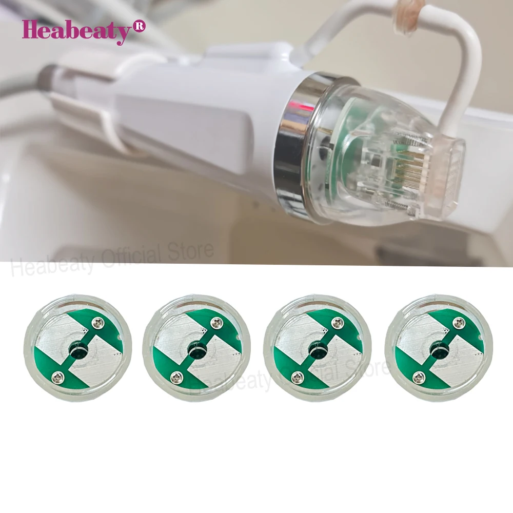 Disposable RF Microneedling Cartridge 10/25/64 Pins Nano Cartridges With Green Chip For Fractional RF Machine Accessory microneedling needle cartridge microneedling cartridge rf microneedle machine