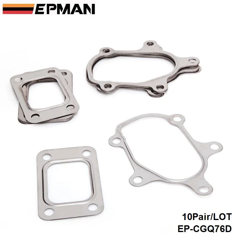 Turbocharger T25 K14 Turbo Turbine Gasket Ducato Master For Iveco Daily Fiat 466974 Universal Jdm EP-CGQ76D |