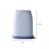 Silicone Travel Soap Box Outdoor Waterproof Organizer Soap Storage Dishes Sealed Leak Proof Portable Soap Tray 6