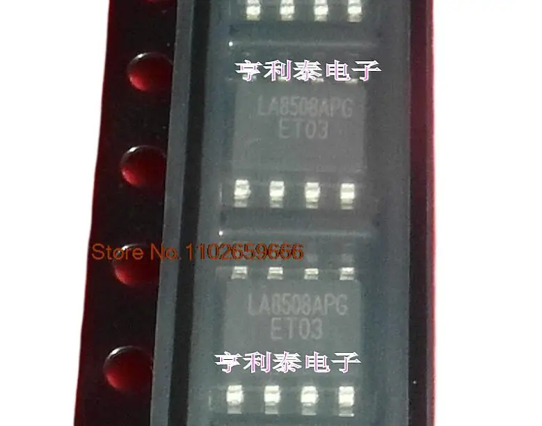 

10 шт./лот LA8508APG DC-DC Original, в наличии. Power IC