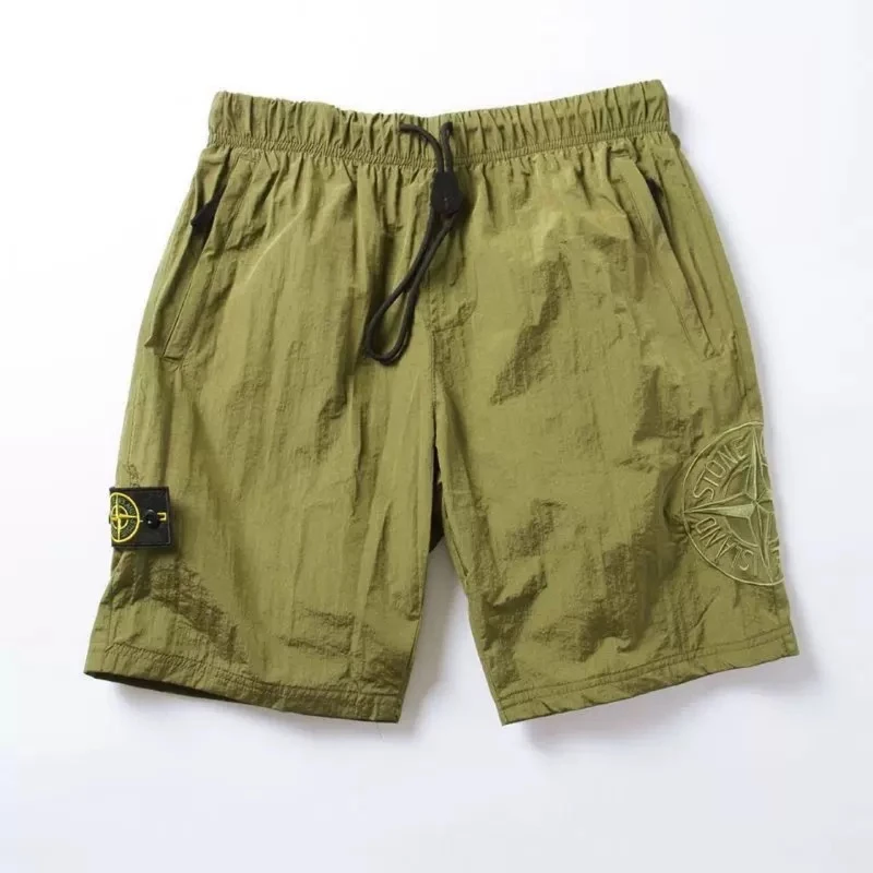 Men's Casual Running Shorts Fitness Sport Shorts Outdoor Workout Jogging Training Exercise Quick Drying Male Sweatpants