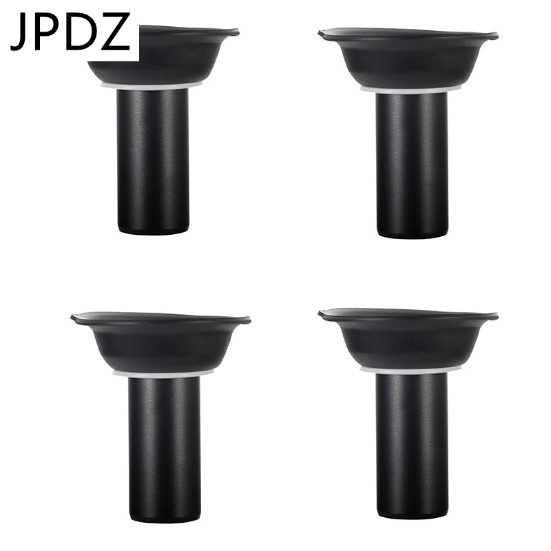 Carburetor Carb Plunger Vacuum Diaphragms For Yamaha V-Max 1200 Xvz1200 4Pcs