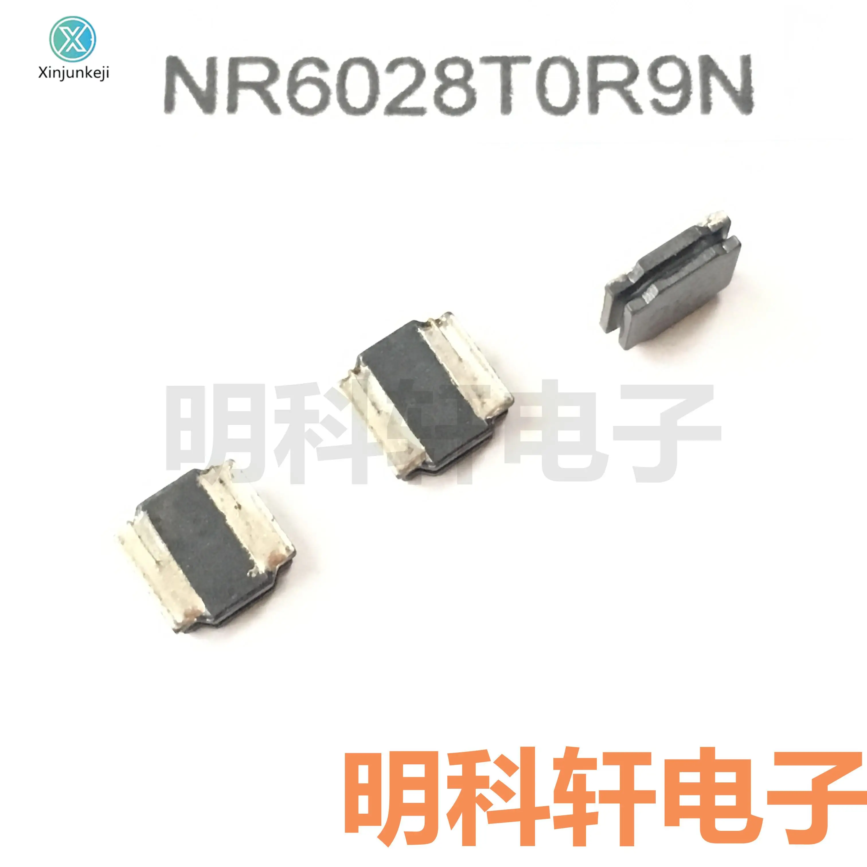 

20 шт. Оригинальный Новый NR6028T0R9N SMD силовой индуктор 6028 0,9uh
