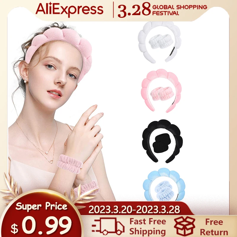 Hair band  Free and Faster Shipping on AliExpress