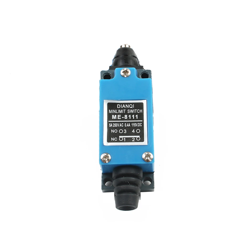 Adjustable Limit Switch Me-8108 Series - Ac250v 5a No/nc