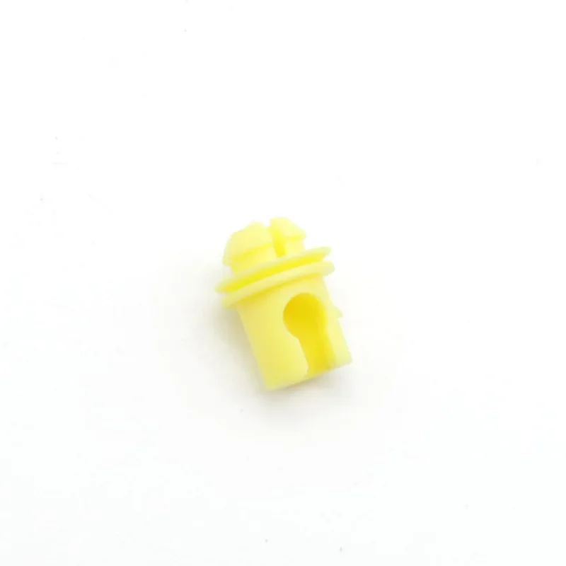 51221817032 FOR BMW Interior Door Pedal Lock Rod Connector Buckle Tie Rod Locking Device Yellow High Quality Durable Auto Parts