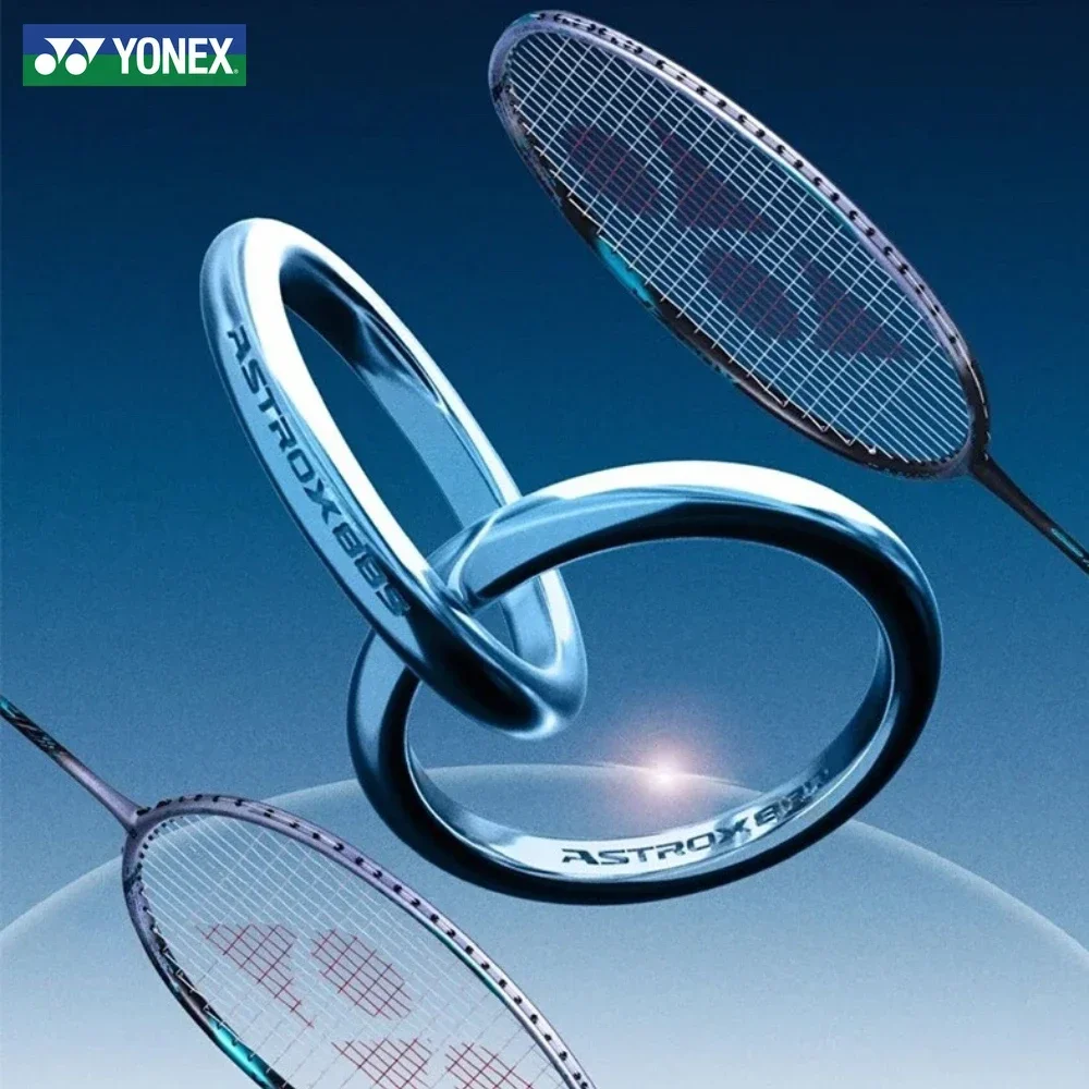 YONEX Badminton Racket Gold AX88S Pro Blue NF1000Z AX99 Pro White 