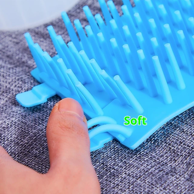 Portable Pet Paw Cleaner Soft Silicone Brush Dog Cat Foot Washer Cleaning Cup Easy to Use Durable Lightweight and Waterproof 3