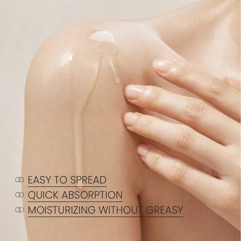 260ml Moisturizing Body Oil Brightens Skin Suitable For All Skin Types Nourishes Moisturizes Skin Enhances Smoothness Skin Care - 5