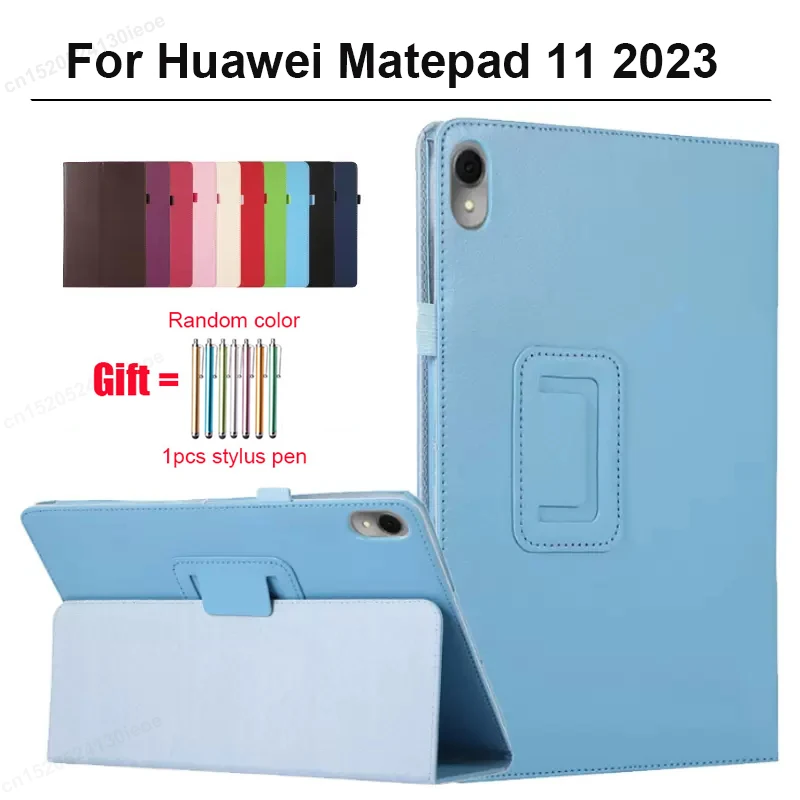 Capinha para Huawei Matepad 11 2023 2023 Capa para Tablet Mediapad m5 Lite 10 t5 10.1 t3 9.6 m5 m6 10.8 8.4 Capas Funda Capa Coque
