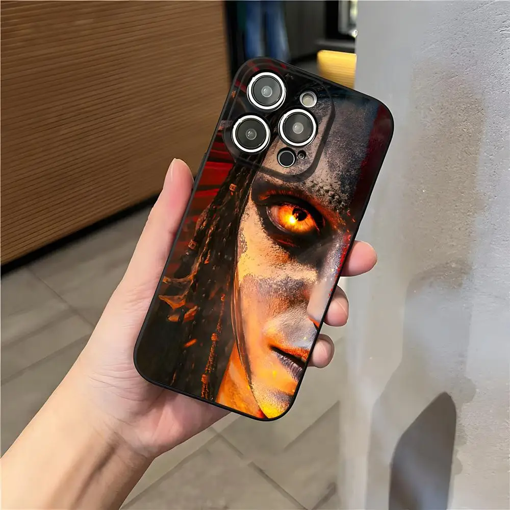 Avatar-Inspired Shockproof Soft Phone Case, Premium Design